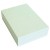 Olympic Topless Pad A4 Green 100 Leaf 80gsm