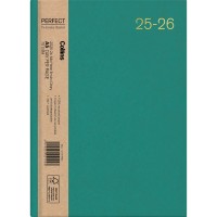 Collins Diary Mid Year Enviro A51 Day Per Page 2025/2026