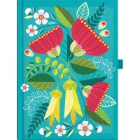 Collins Diary A5 Undated Ellen Giggenbach