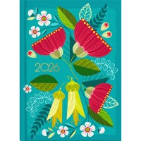 Collins Diary A53 NZ Artist Ellen Giggenbach Even Year