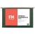 FM File Suspension Crystalfile Green Pack 10 Foolscap