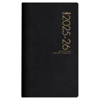 Collins Diary Mid Year Pocket WTV 2025/2026