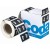 Codafile Label Numeric 4 25mm Roll 500