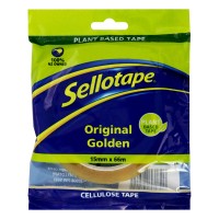 Sellotape 1105 Cellulose 15mmx66m
