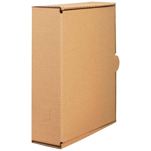 FM Storage Carton Kraft Plain A4 FM Storage Carton Kraft Plain A4