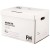 FM Box Archive White Super Strength 465x335x320mm Inside Measure