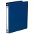FM Binder Overlay A4 2/26 Light Blue Insert Cover