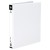 FM Binder Overlay A4 3/26 White Insert Cover