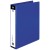 FM Binder Overlay A4 3/38 Blue Insert Cover
