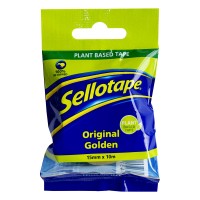 Sellotape 3250 Cellulose 15mmx10m 1 UNIT