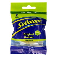 Sellotape 3270 Cellulose Tape 15mmx33m