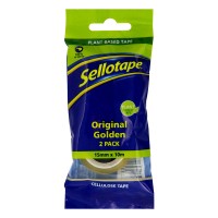Sellotape 3260 Cellulose 2-Pack 15mmx10m
