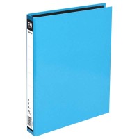 FM Ringbinder Vivid Ice Blue A4
