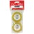Cellux P1810018 Classic Tape 2-Pack 18mmx33