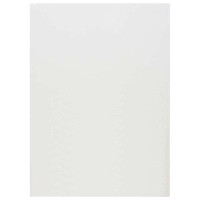 FM Presentation Folder Gloss White Double Pocket 50 Pack 250gsm