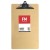 FM Clipboard Hardboard Foolscap