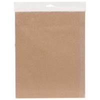 FM File Folder Kraft 10 Pack A4 Hangsell