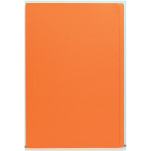 FM File Folder Orange 50 Pack Foolscap FM File Folder Orange 50 Pack Foolscap