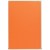 FM File Folder Orange 50 Pack Foolscap