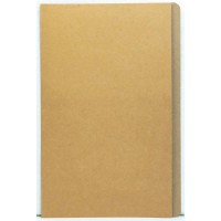 FM File Folder Kraft 10 Pack Foolscap Hangsell