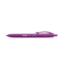 Milan P1 Touch Colours Ballpoint Pen Purple