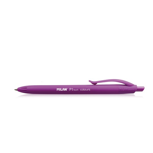 Milan P1 Touch Colours Ballpoint Pen Purple Milan P1 Touch Colours Ballpoint Pen Purple