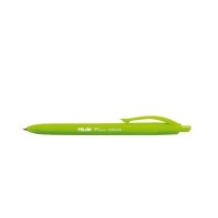 Milan P1 Touch Colours Ballpoint Pen Light Green