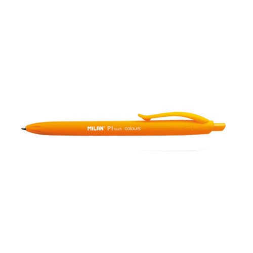 Milan P1 Touch Colours Ballpoint Pen Orange Milan P1 Touch Colours Ballpoint Pen Orange