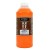 A2 Lightfast Heavybody Acrylic 1 Litre Cadmium Orange Hue