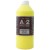 A2 Lightfast Heavybody Acrylic 1 Litre Cadmium Light Yellow