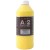 A2 Lightfast Heavybody Acrylic 1 Litre Cadmium Medium Yellow