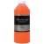 Chromacryl Acrylic Paint Student 1 Litre Orange