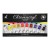 Chromacryl Acrylic Paint Student 10 X 75ml Set