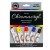 Chromacryl Acrylic Paint 5 X 75ml Set