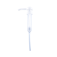 Chromacryl 2 Litre Dispenser Pump