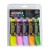 Chroma Kidz Washable Acrylic Fluoro Paint 5 X 75ml Set