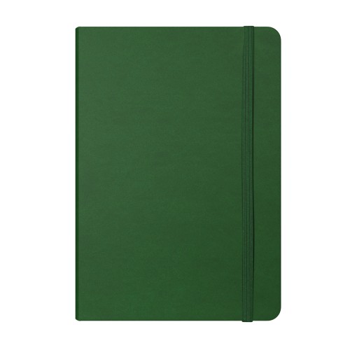 Silvine Executive Notebook A5 7mm Ruled 160 Pages British Racing Green Silvine Executive Notebook A5 7mm Ruled 160 Pages British Racing Green