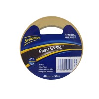 Sellotape 5810 GP FastMask 48mmx50m
