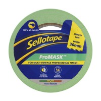 Sellotape 5840 ProMASK 36mm x 50m
