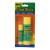 Amos Glue Stick 35gm Plus 8gm Multipack Jumbo And Small