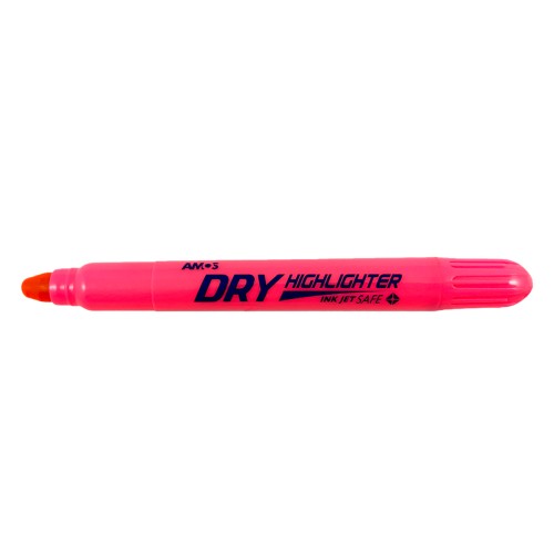 Amos Dry Highlighter Fluoro Pink Amos Dry Highlighter Fluoro Pink