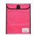 Warwick Homework Bag Medium 290x360mm Hook & Loop Pink