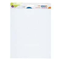 Stick'n Meeting Pad White 796x635mm 30 Sheets