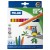 Milan Markers Conic Tip Pack 24 Assorted Colours