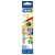 Milan Coloured Pencils Hexagonal Pack 6 Assorted Colours