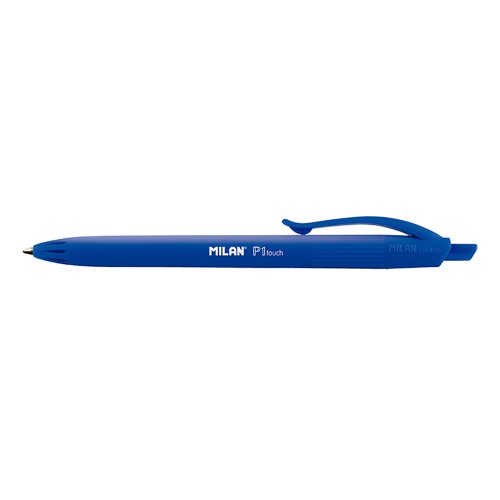 Milan P1 Touch Colours Ballpoint Pen Blue Milan P1 Touch Colours Ballpoint Pen Blue