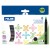 Milan Markers Brush Tip Fluoro Pack 6