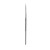 Bockingford Paint Brush 620 Taklon White Round Size 000