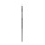 Bockingford Paint Brush 625 Taklon White Flat 1/4 6mm