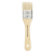 Artworx Paint Brush 2713 Flat Size 2 40mm